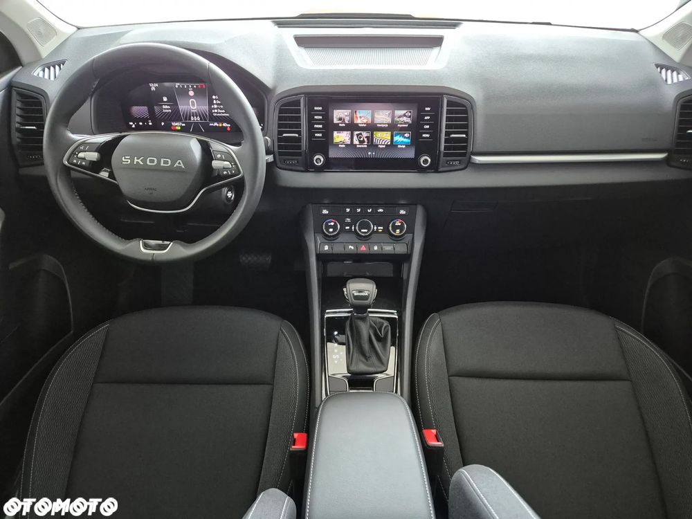 Skoda Karoq 1.5 TSI ACT Edition 130 DSG - 9