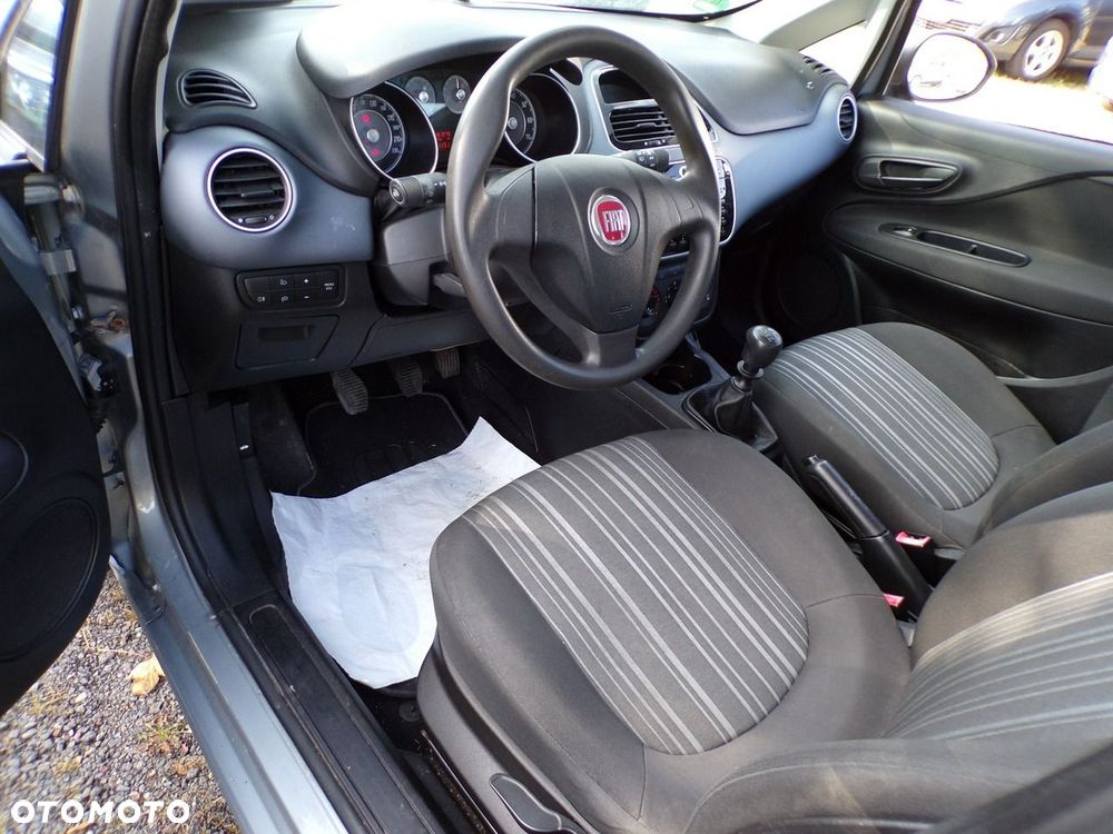 Fiat Punto Evo 1.2 8V Active - 18