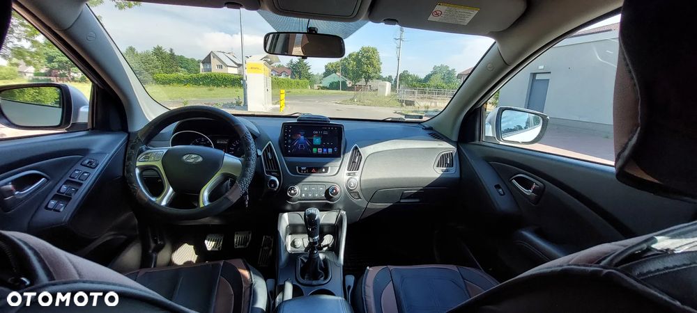 Hyundai ix35 - 8