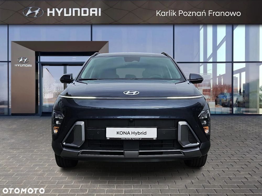 Hyundai Kona 1.6 GDI Hybrid Executive DCT - 4