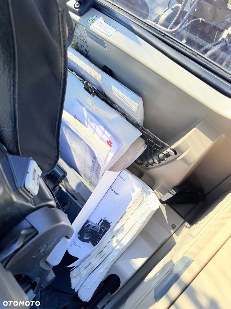 Massey Ferguson 8S.225 - 21