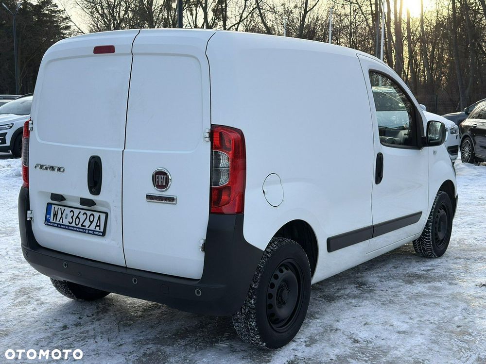 Fiat Fiorino - 3