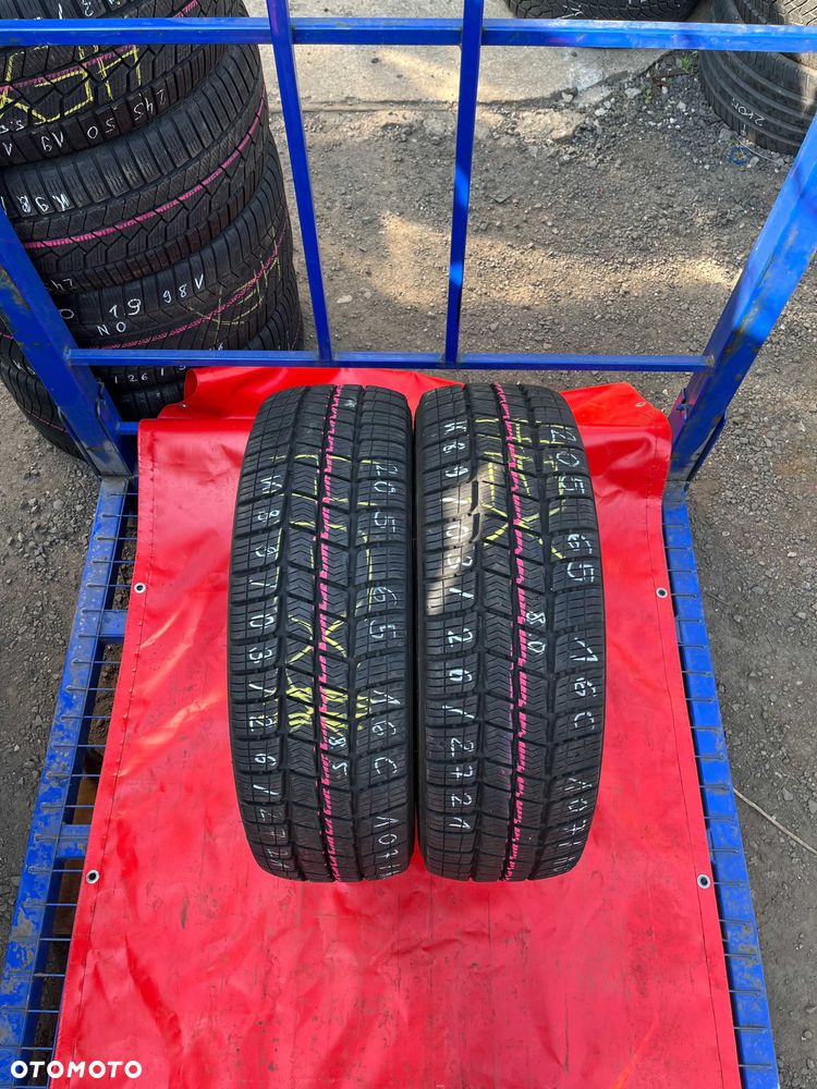 2 opony 205/65R16 C Apollo AlTrust All Season - 1