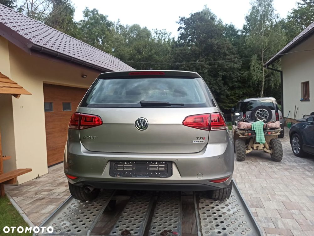 Volkswagen Golf 1.6 TDI BlueMotion Technology DSG Comfortline - 9