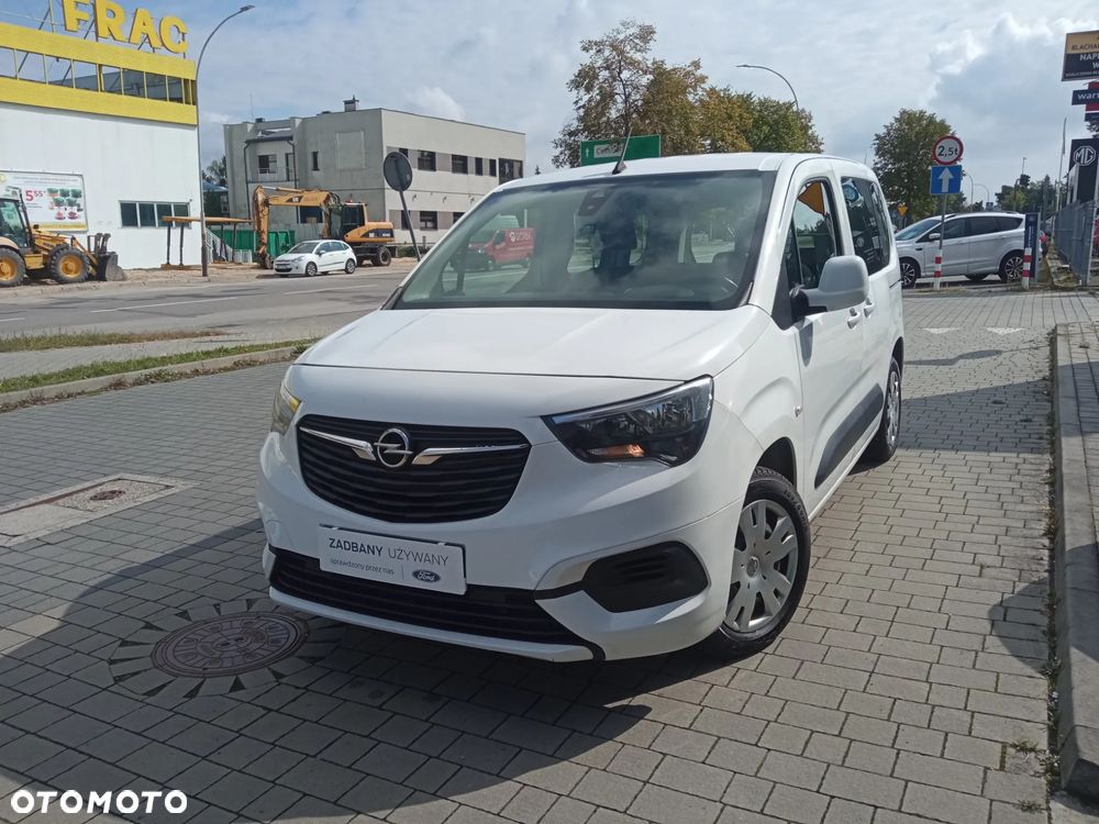 Opel Combo 1.5 CDTI Enjoy S&S - 3