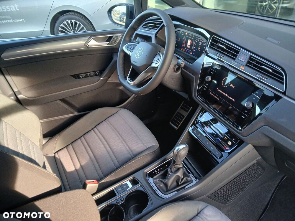 Volkswagen Touran 1.5 TSI EVO Highline DSG - 16