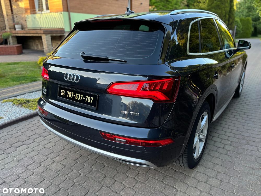 Audi Q5 35 TDI S tronic - 2