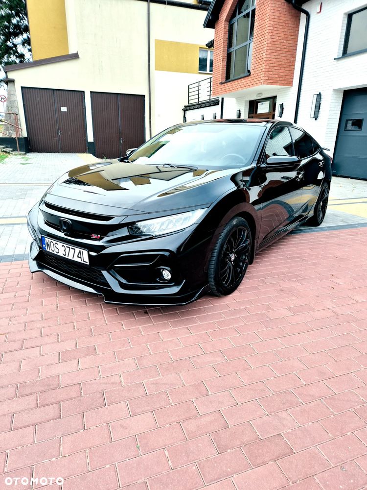 Honda Civic - 8