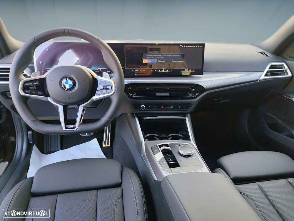 BMW 320 d Pack Desportivo M Auto - 8
