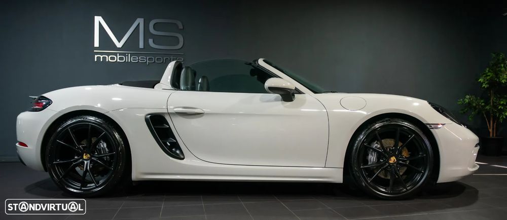 Porsche 718 Boxster PDK - 22