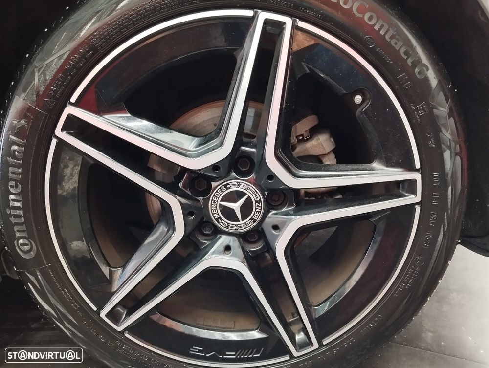 Mercedes-Benz A 180 d AMG Line Aut. - 11