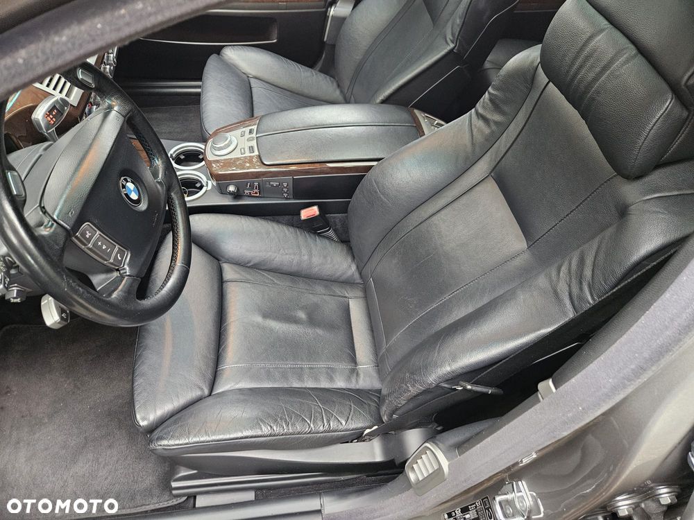 BMW Seria 7 730d - 7