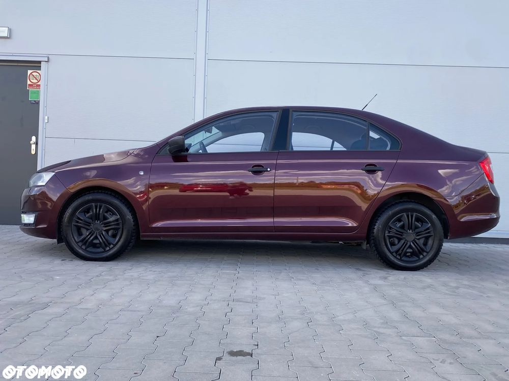 Skoda RAPID 1.2 TSI Style+ - 15