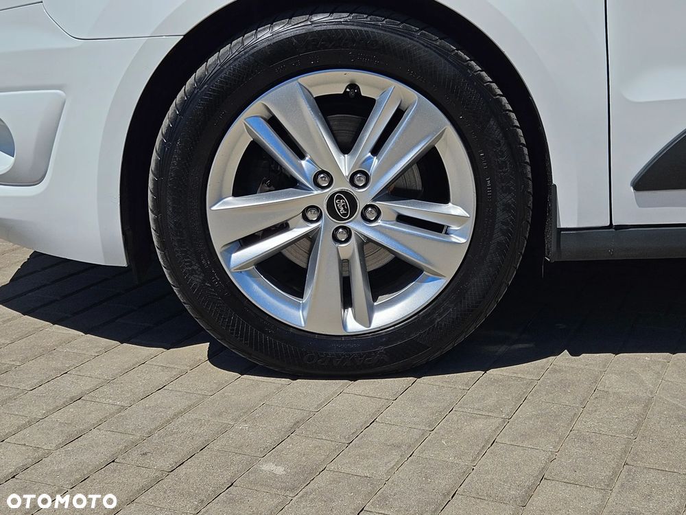 Ford Transit Connect - 10