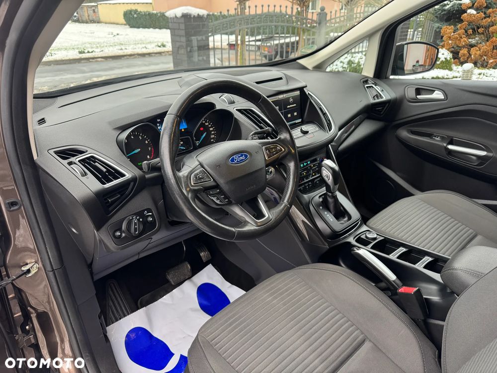 Ford C-MAX 1.5 EcoBoost Start-Stop-System Titanium - 15