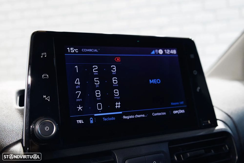 Peugeot PARTNER 1.5 BlueHDi Premium | IVA dedutível - 23