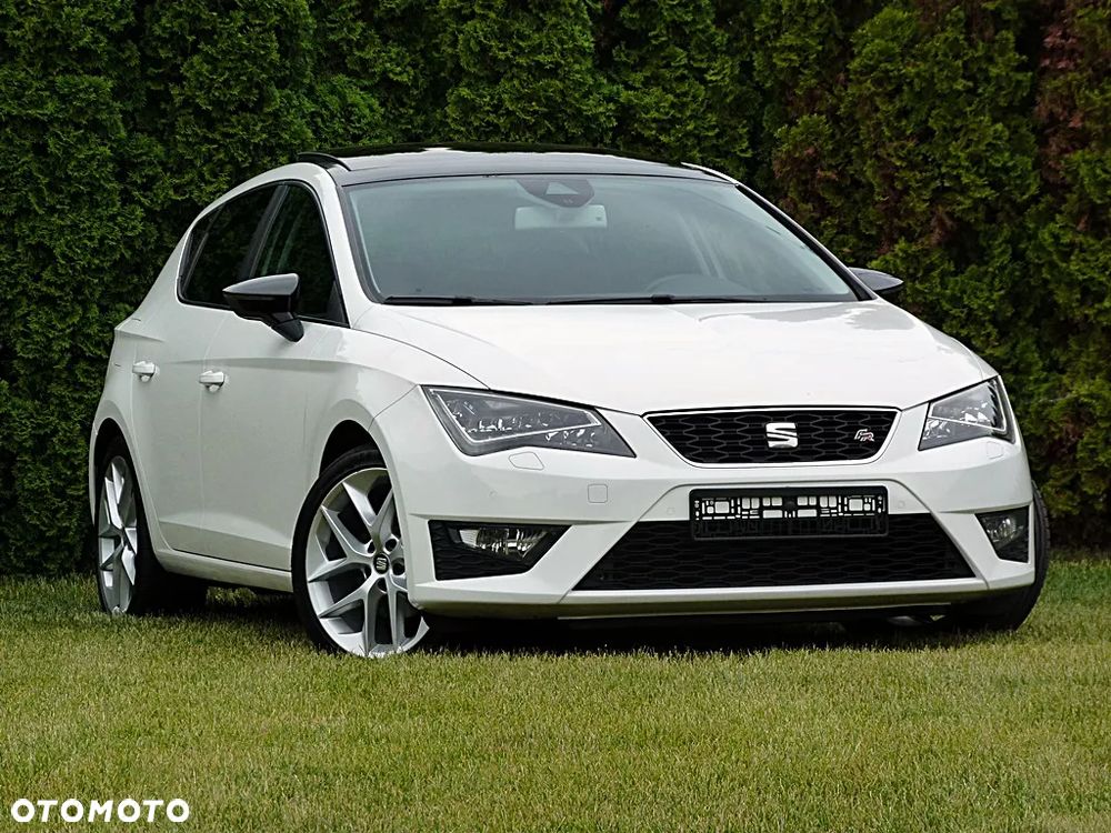 Seat Leon 1.4 TSI Start&Stop FR - 27