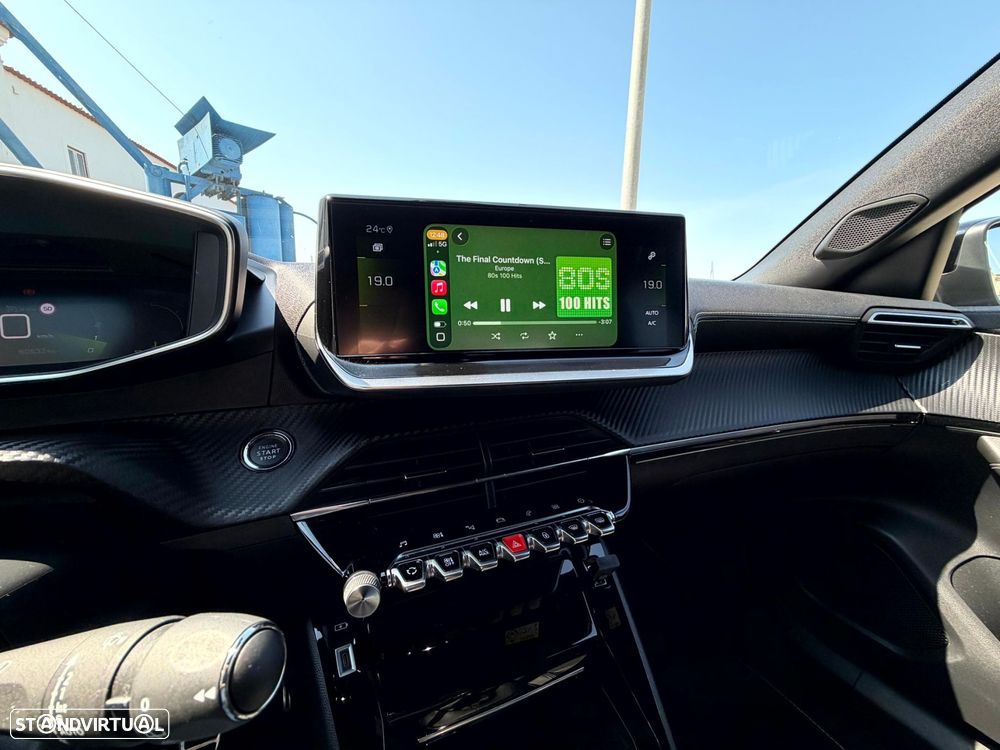 Peugeot 2008 1.5 BlueHDi GT - 28