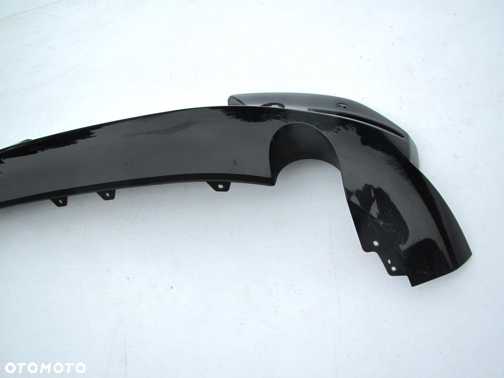 MAZDA 3 BP 2018 - 2022 zderzak tył spoiler DYFUZOR - 3