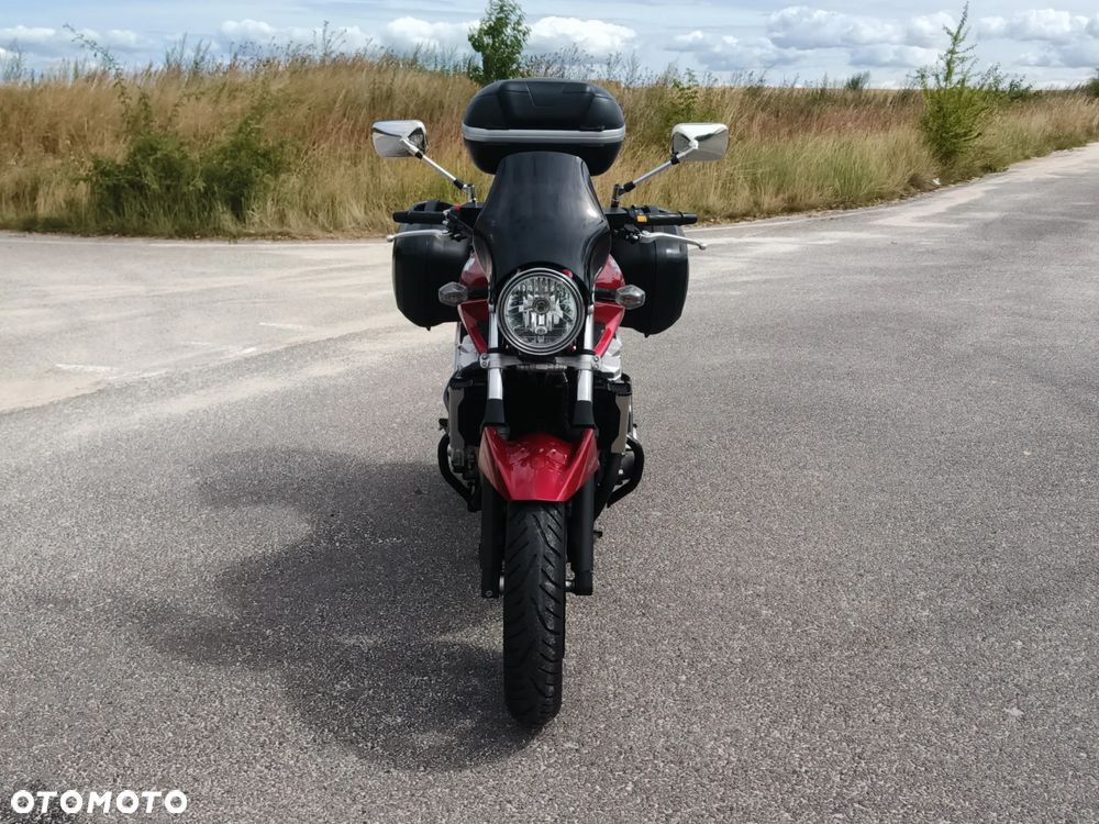Suzuki Bandit - 6