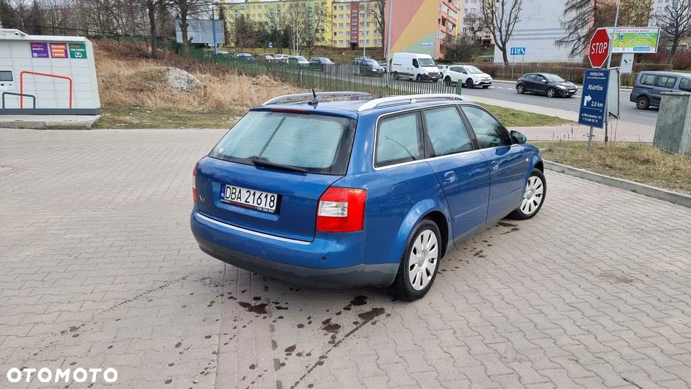 Audi A4 Avant 1.9 TDI - 6