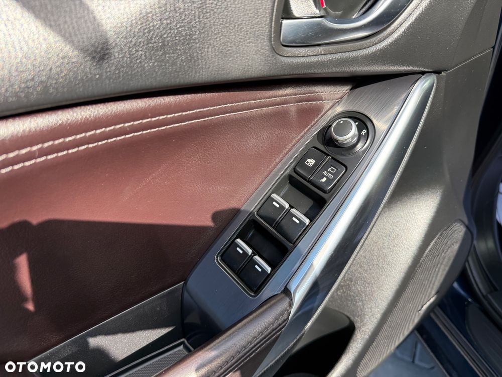 Mazda 6 Kombi SKYACTIV-G 165 Exclusive-Line - 23