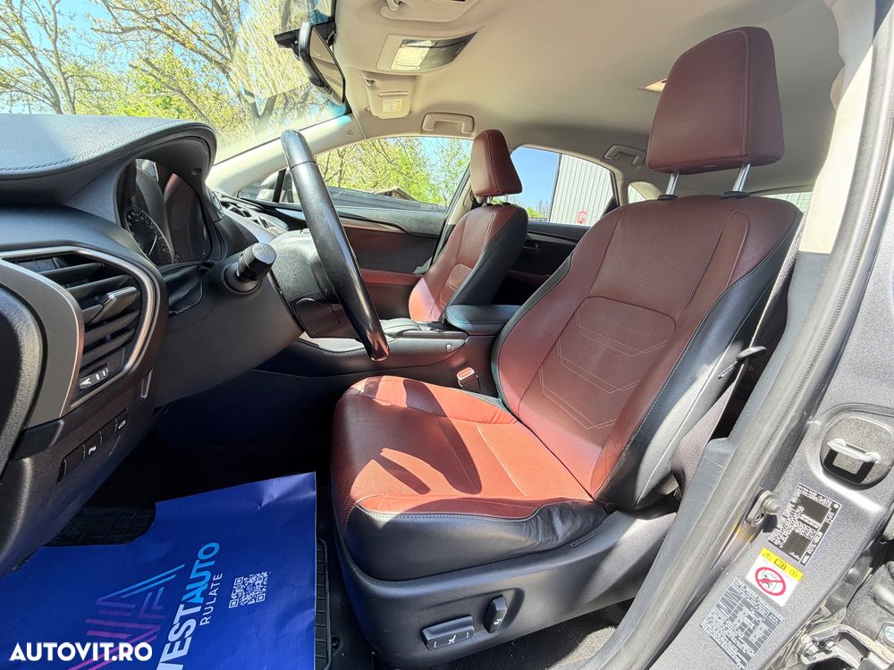 Lexus Seria NX 200t Business Edition - 8