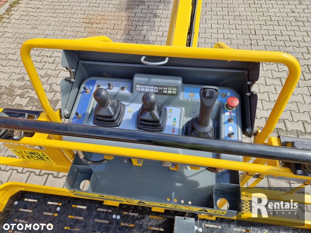 Haulotte Haulotte HT23 RTJ PRO - 11