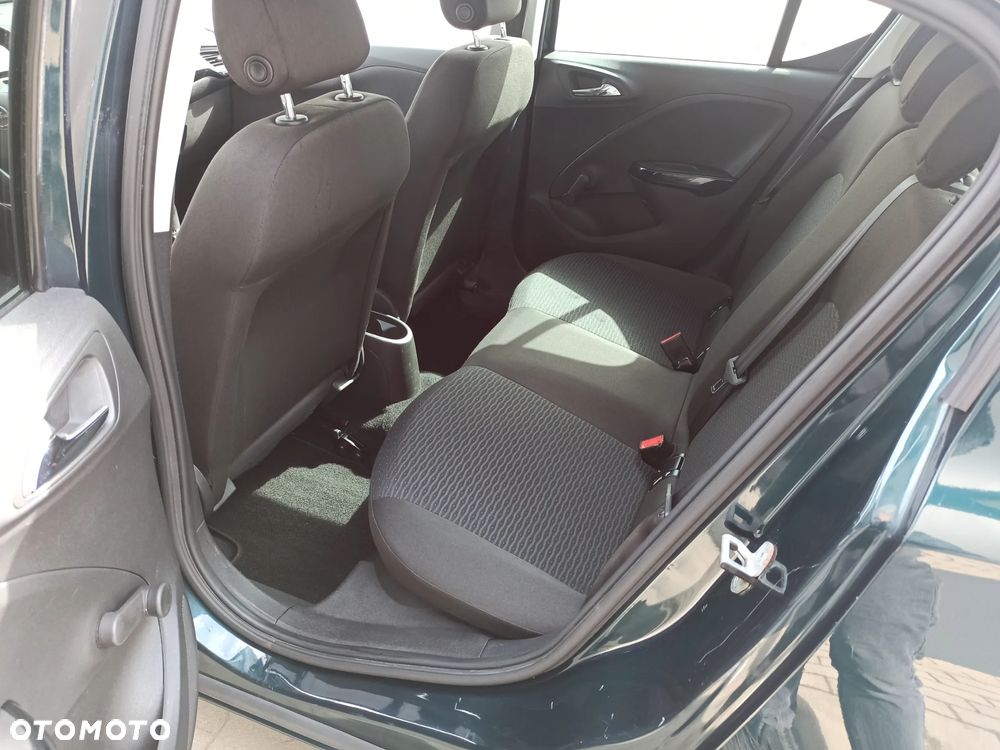 Opel Corsa 1.4 drive - 9