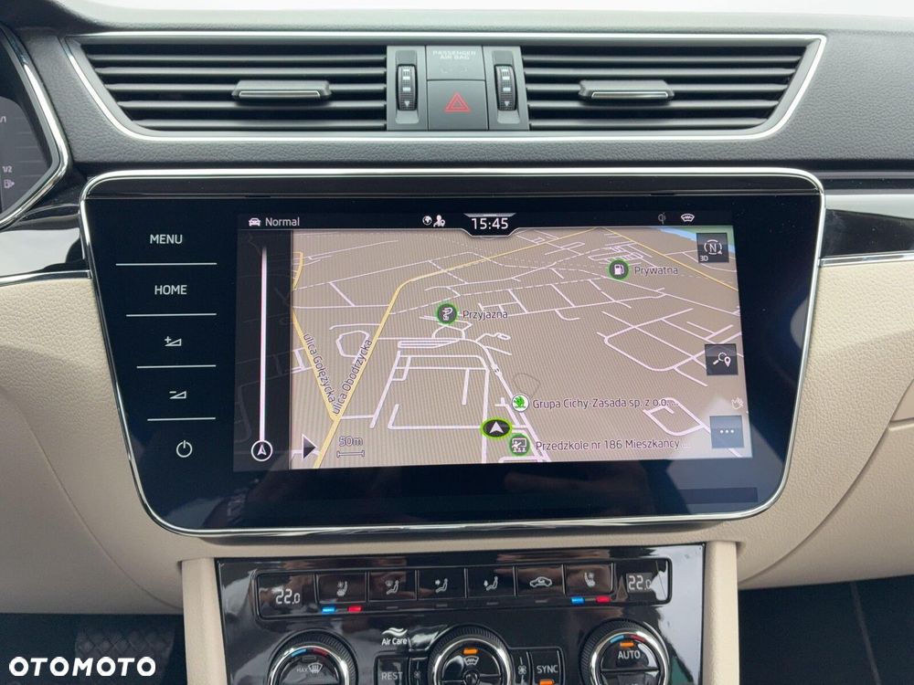 Skoda Superb 2.0 TDI SCR L&K DSG - 31