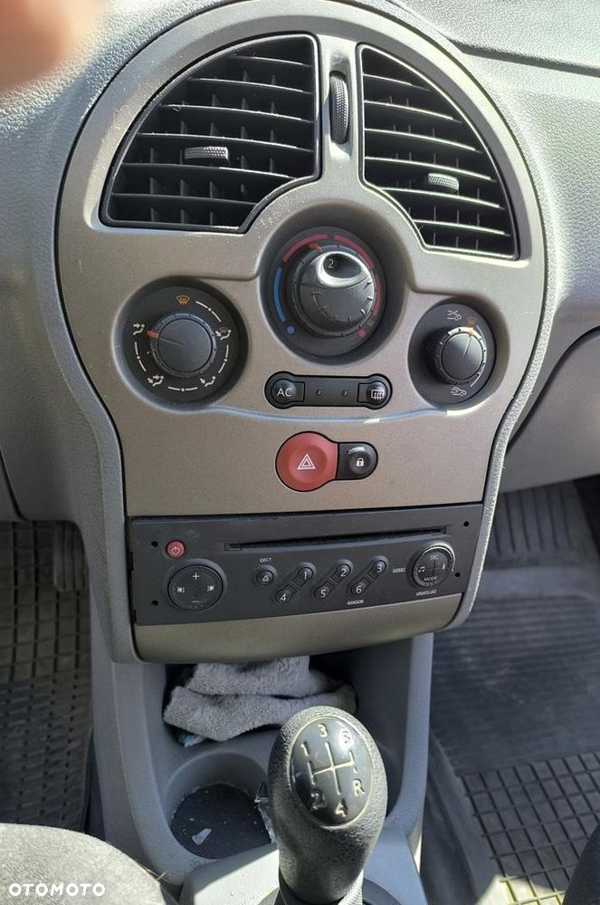 Renault Modus 1.2 SL Alize - 4