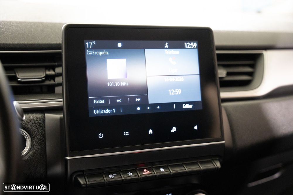 Renault Captur 1.0 TCe Intens - 9