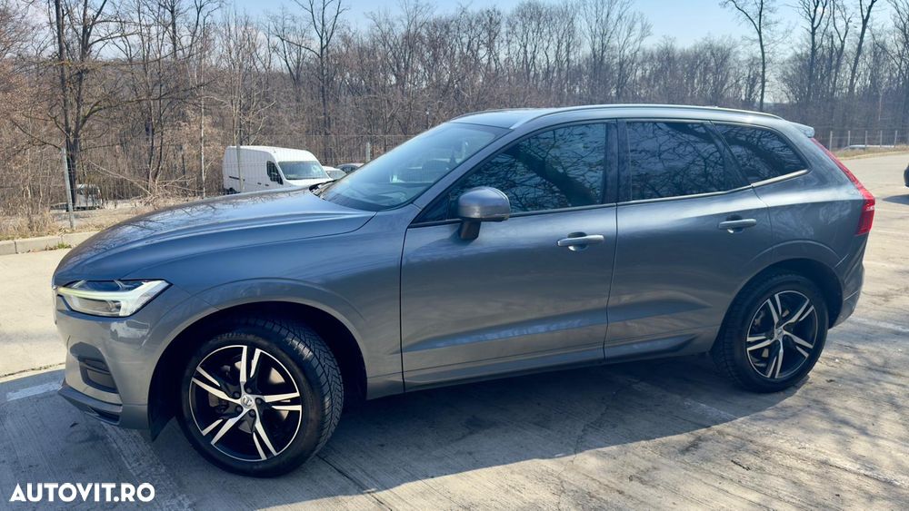 Volvo XC 60 D4 AWD Geartronic Momentum - 3