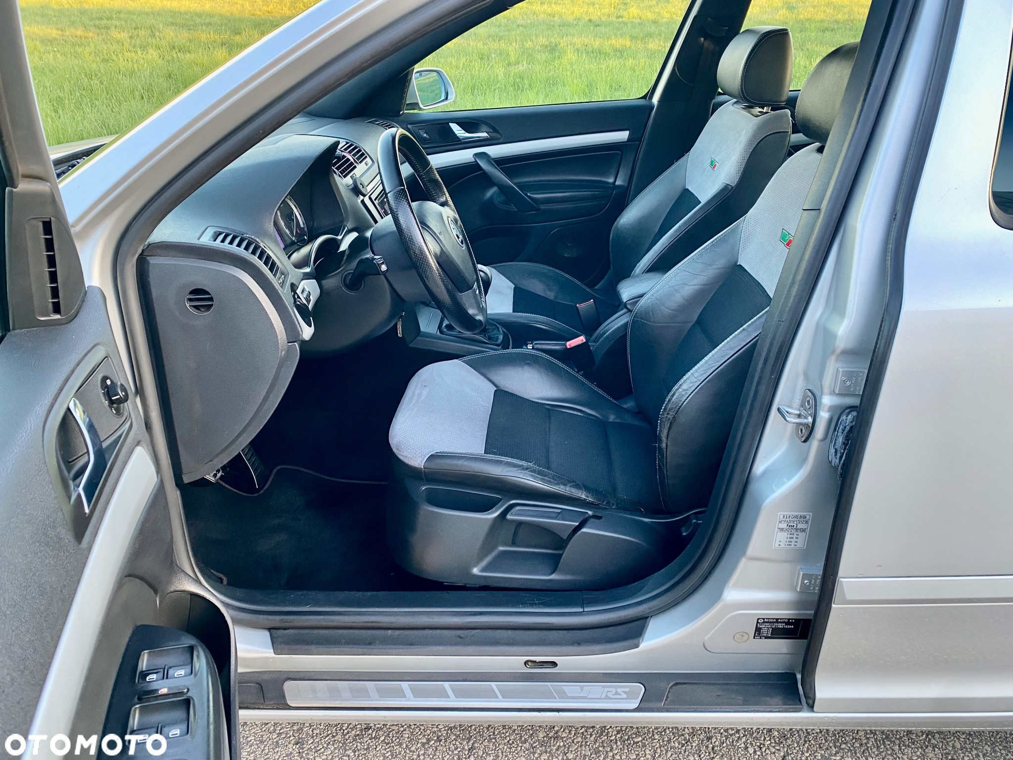 Skoda Octavia 2.0 TDI RS - 20