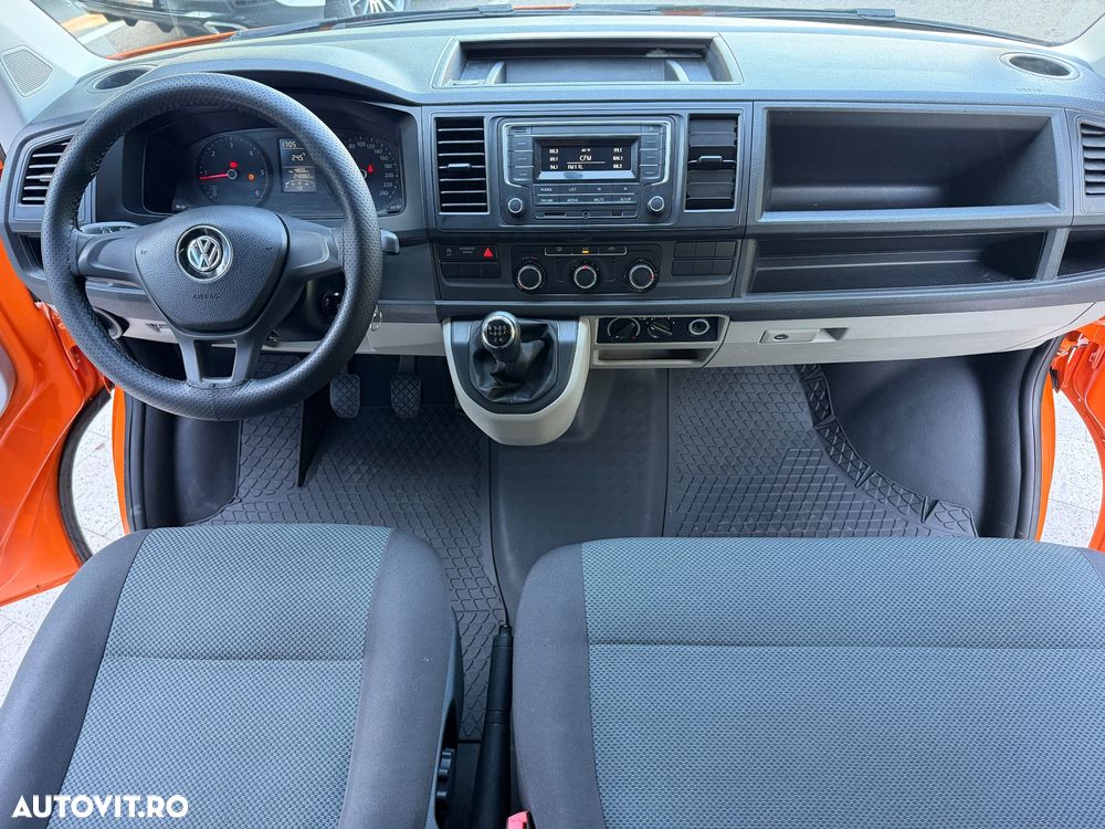 Volkswagen Transporter 2.0 75 kW KR Comfortline - 6