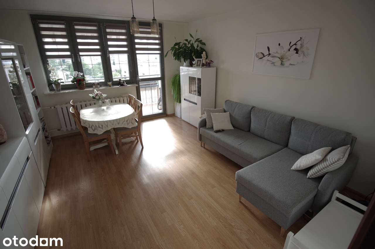 BEZPOŚREDNIO Mieszkanie 31 m² | Warszawa, ul. Śreniawitów | kawalerka
