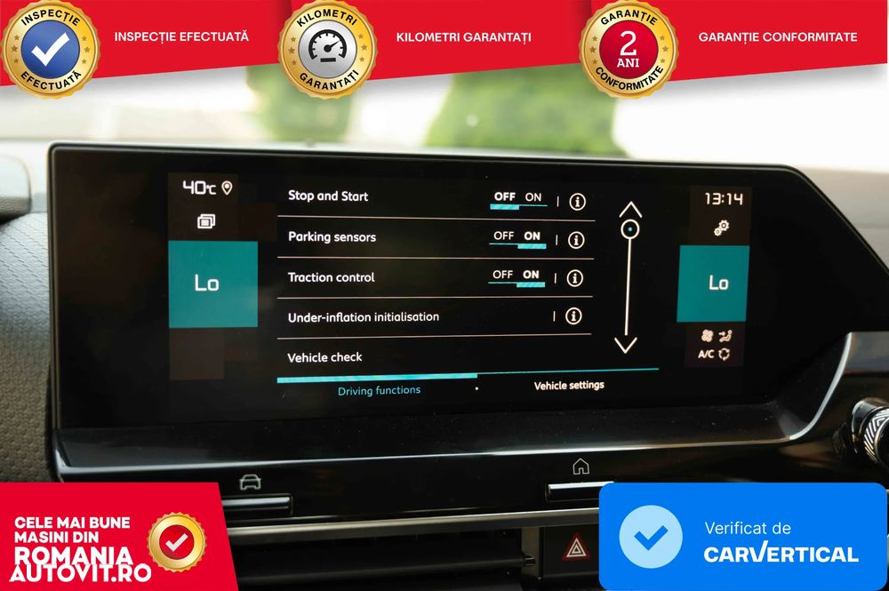 Citroën C4 1.2 PureTech S&S EAT8 Shine - 17