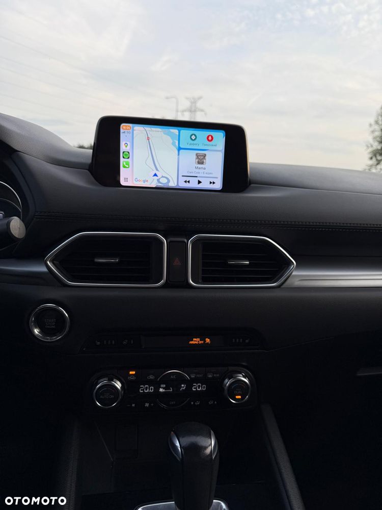 Mazda CX-5 SKYACTIV-G 192 Drive AWD Sports-Line - 11