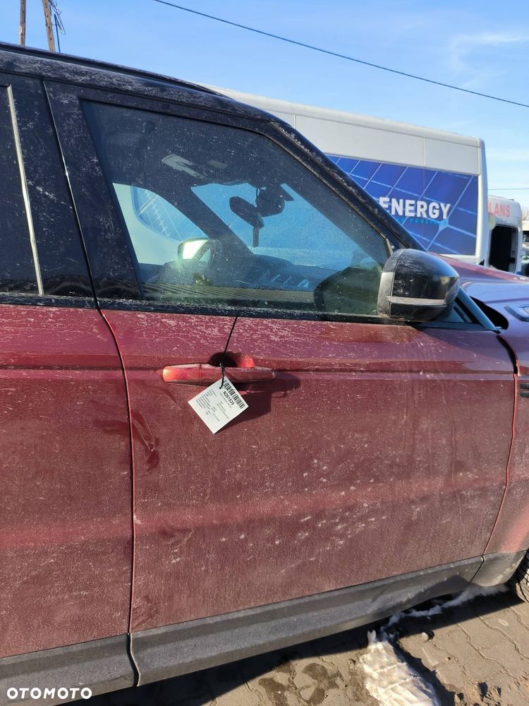 DRZWI PRAWE PRZÓD LAND ROVER RANGE ROVER SPORT L494 - 3