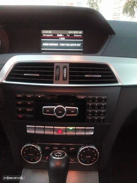 Mercedes-Benz C 250 (BlueTEC) d 4Matic Station 7G-TRONIC Avantgarde - 12