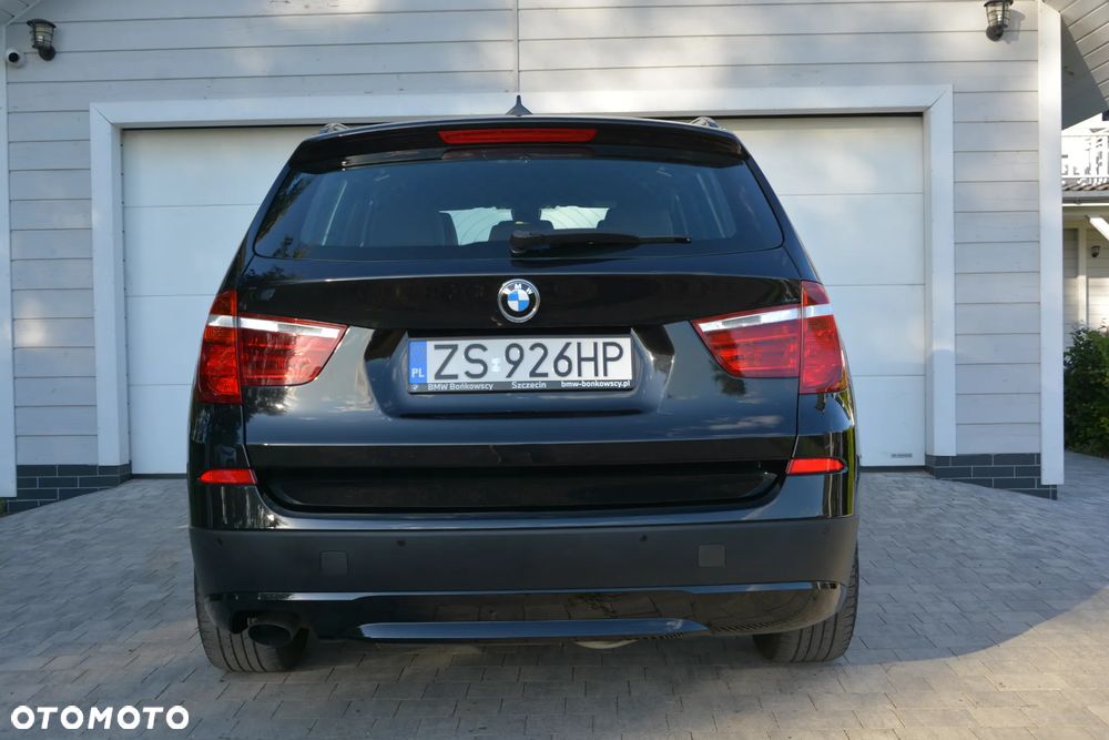 BMW X3 xDrive20d - 15