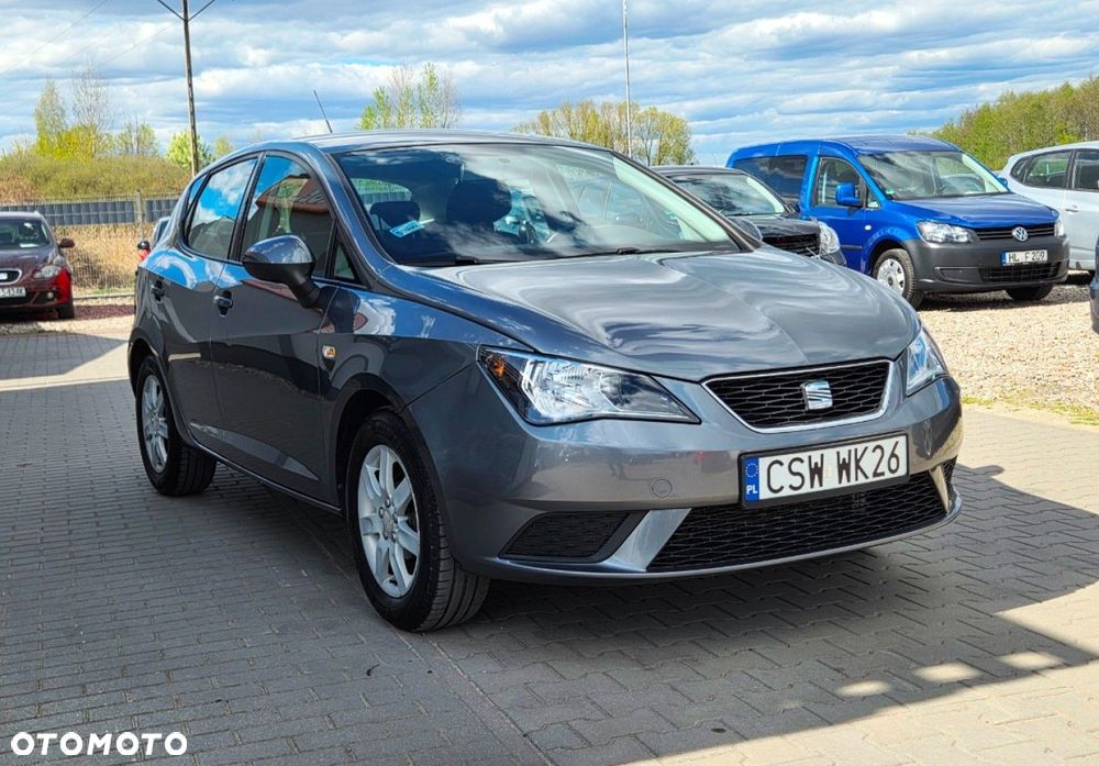 Seat Ibiza - 2