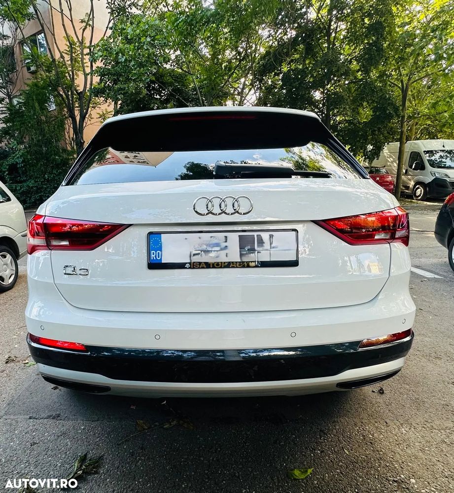 Audi Q3 35 TFSI S tronic - 4