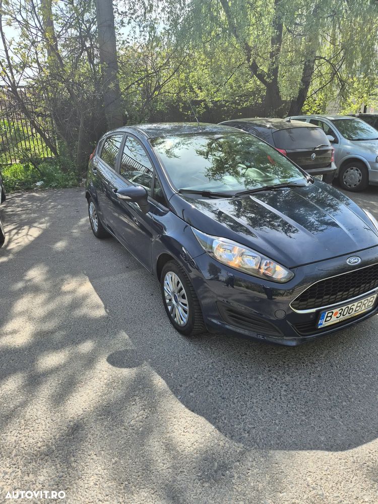 Ford Fiesta 1.5 TDCi DPF Trend - 3