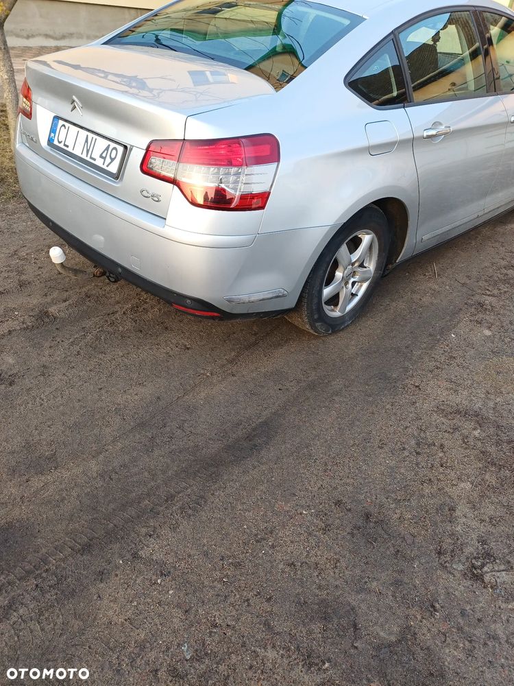 Citroën C5 1.6 HDi Attraction - 8