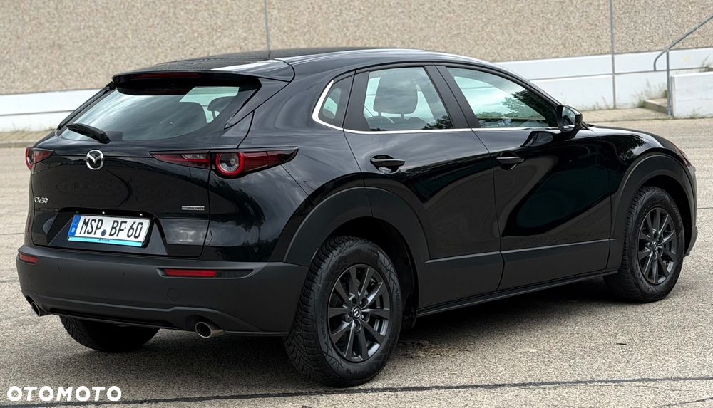 Mazda CX-30 2.0 mHEV Homura 2WD - 4