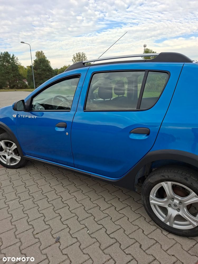 Dacia Sandero 2015 photo 5