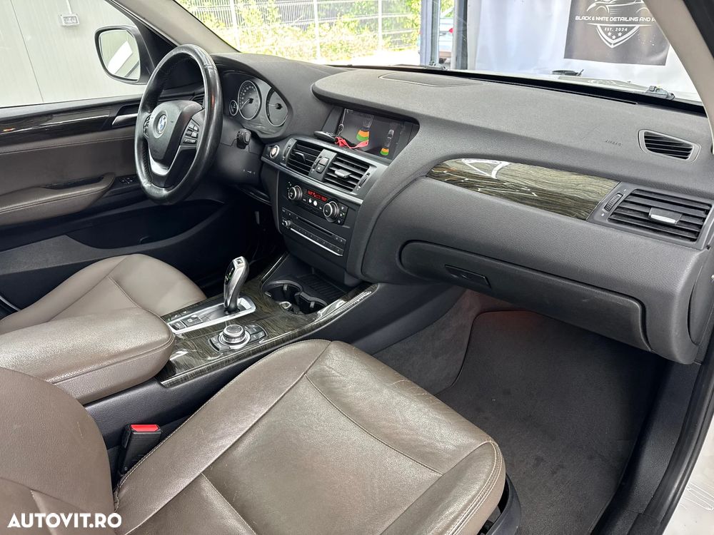 BMW X3 xDrive20d Aut. - 6