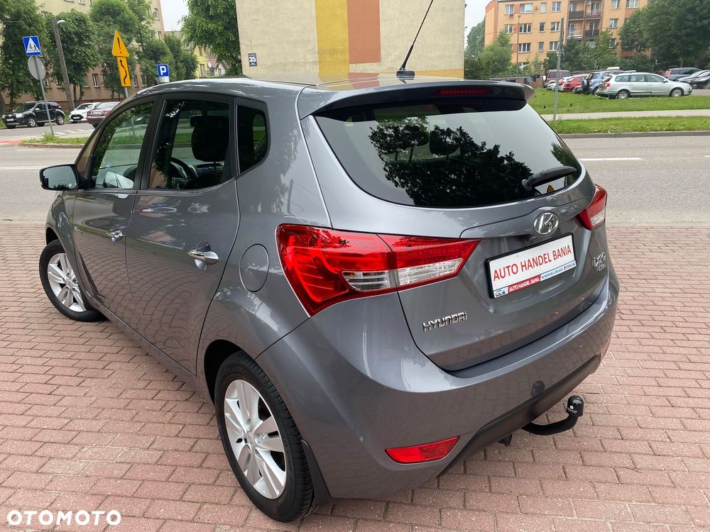 Hyundai ix20 1.6 Comfort blue - 14