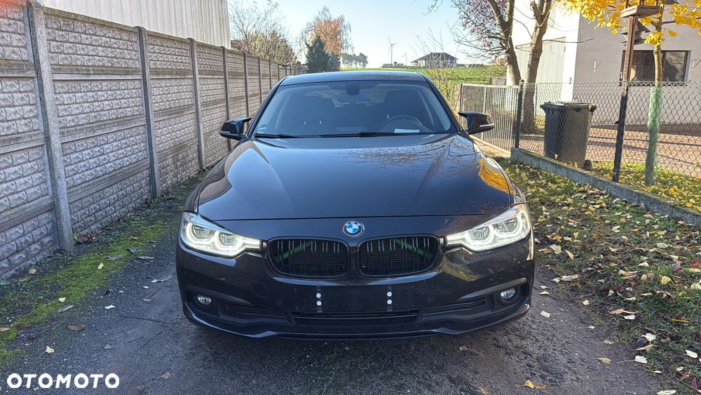 BMW Seria 3 320d Advantage - 2